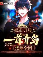 《娱乐:开局一首青鸟,燃爆全网!》小说封面