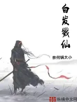 《白发戮仙》小说封面