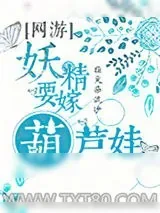 《妖精要嫁葫芦娃[网游]》小说封面