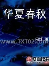 《华夏春秋》小说封面