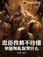 《忠臣良将不珍惜,举国叛乱你哭什么?》小说封面