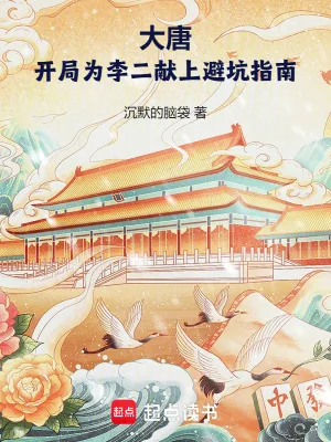 《大唐:开局为李二献上避坑指南》小说封面