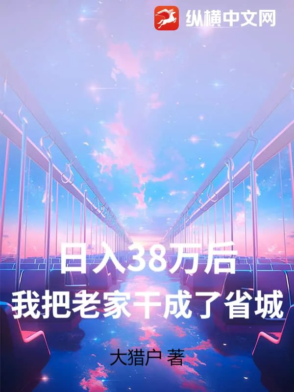 《日入38万后,我把老家干成了省城》小说封面