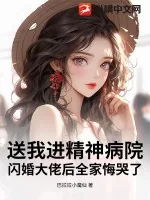 《送我进精神病院?闪婚大佬后全家悔哭了》小说封面