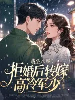 《重生八零：拒婚后转嫁高冷军少》小说封面
