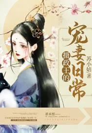 《摄政王的宠妻日常》小说封面