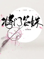 《将门名姝》小说封面